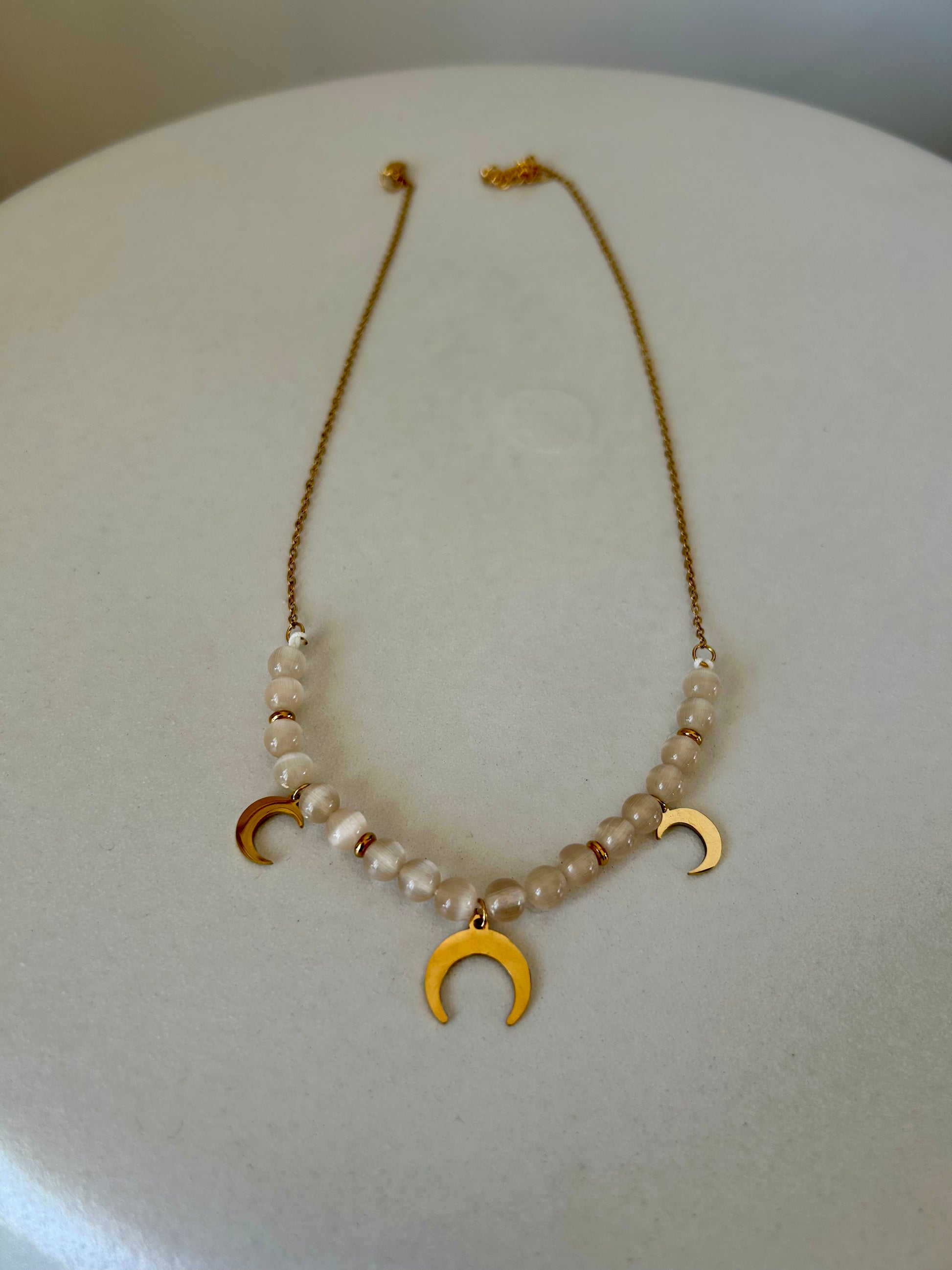 Collier "Secrets Nocturnes"