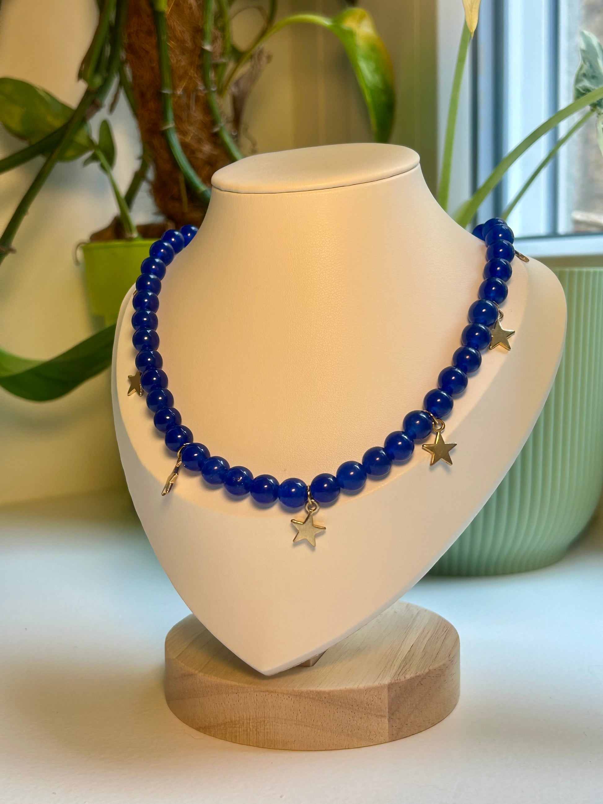 Collier « Cassiopeia »