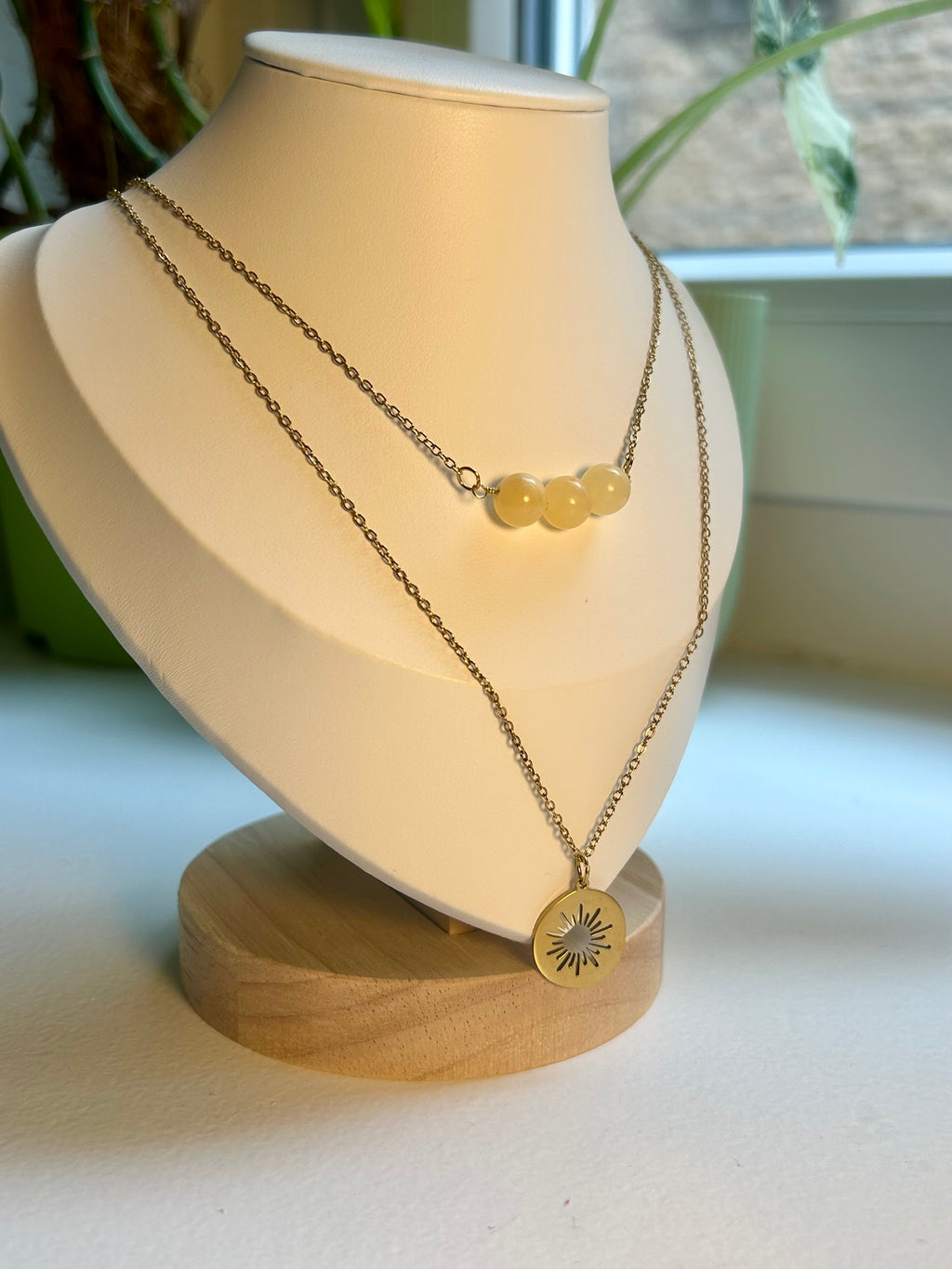 Collier « Soléa »