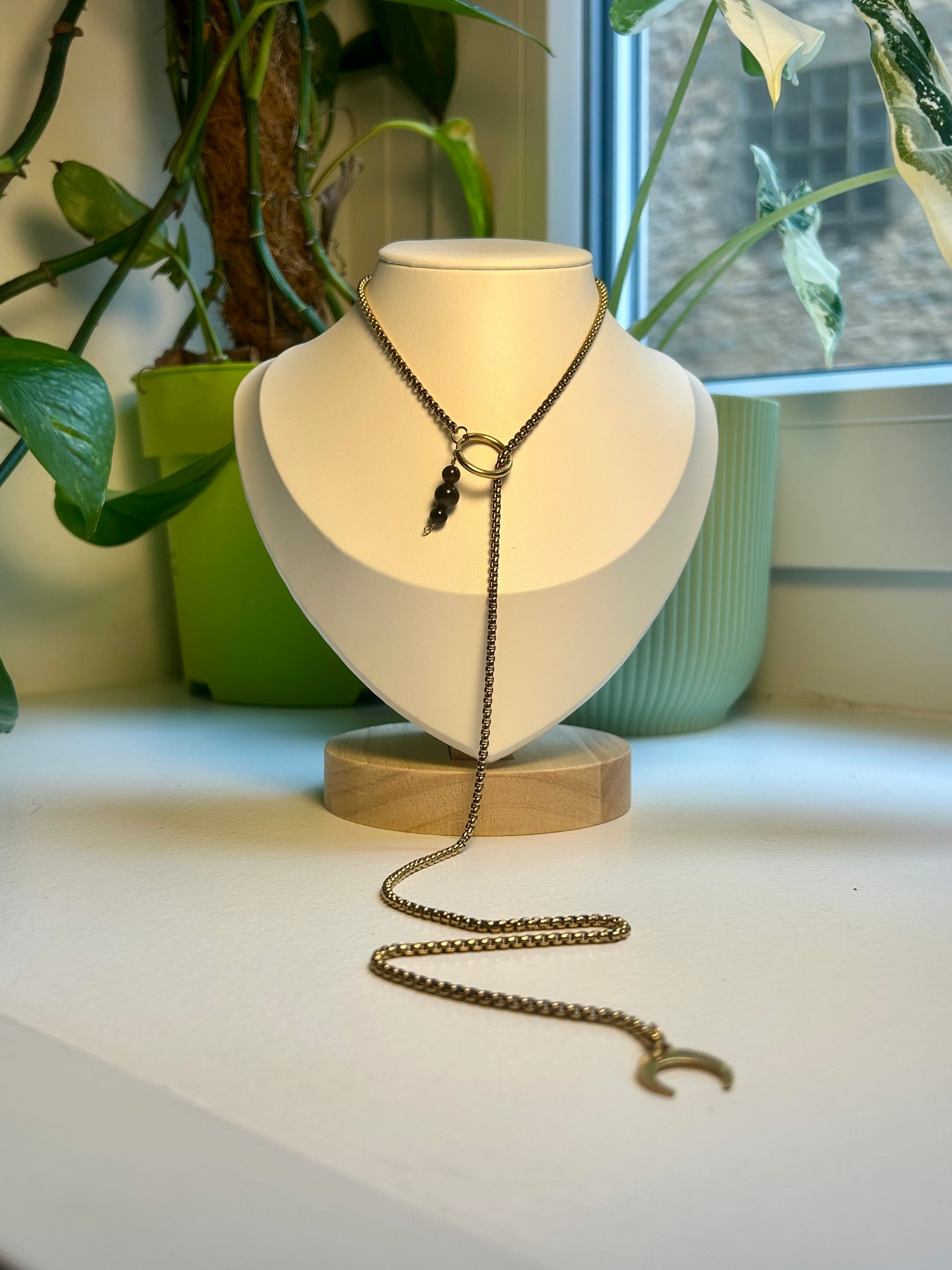 Collier « Lien d’Eros »