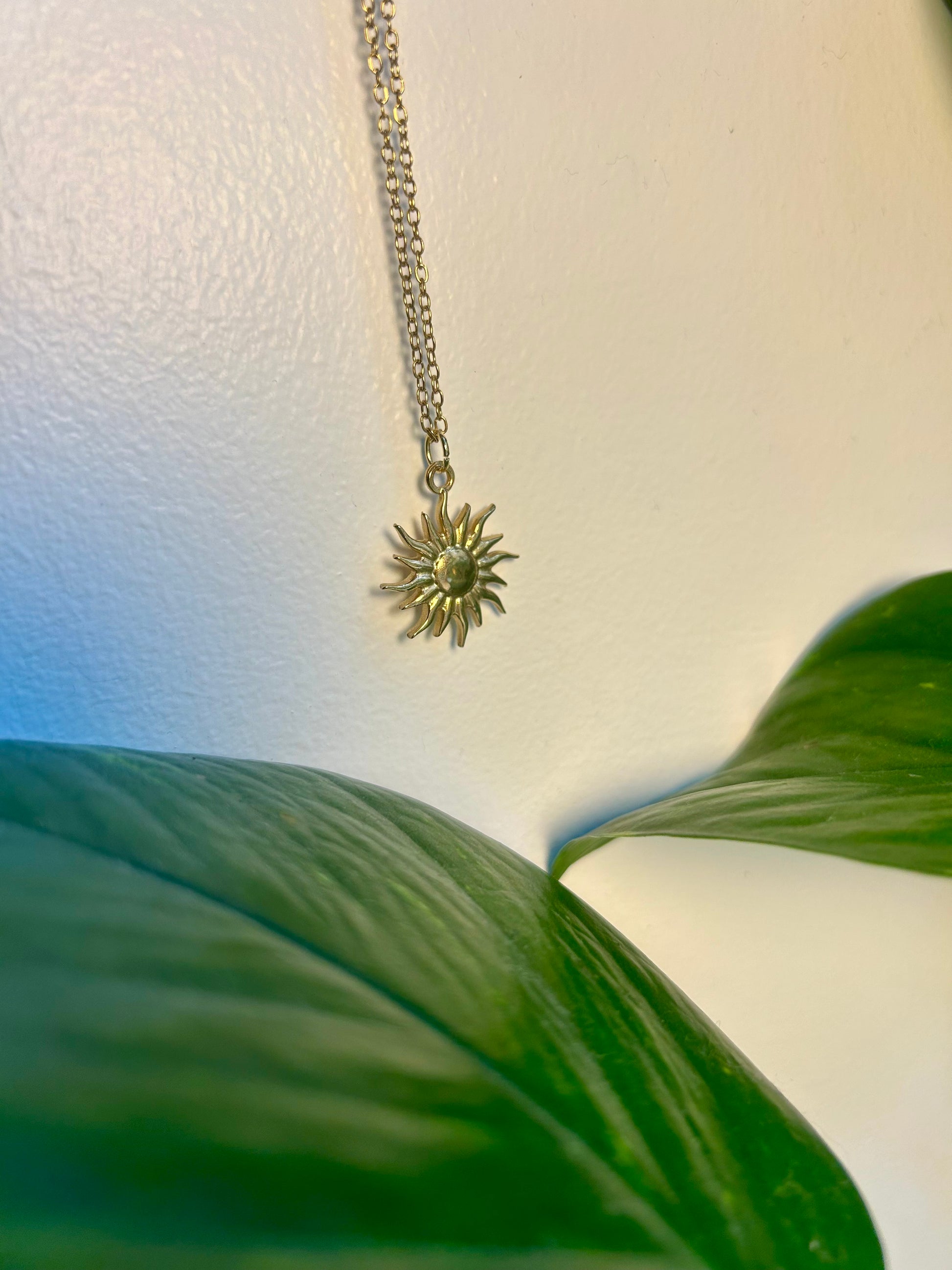 Collier "Theia"