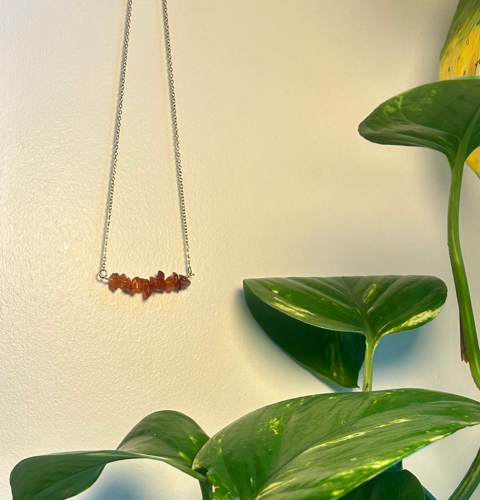 Collier « Sól »