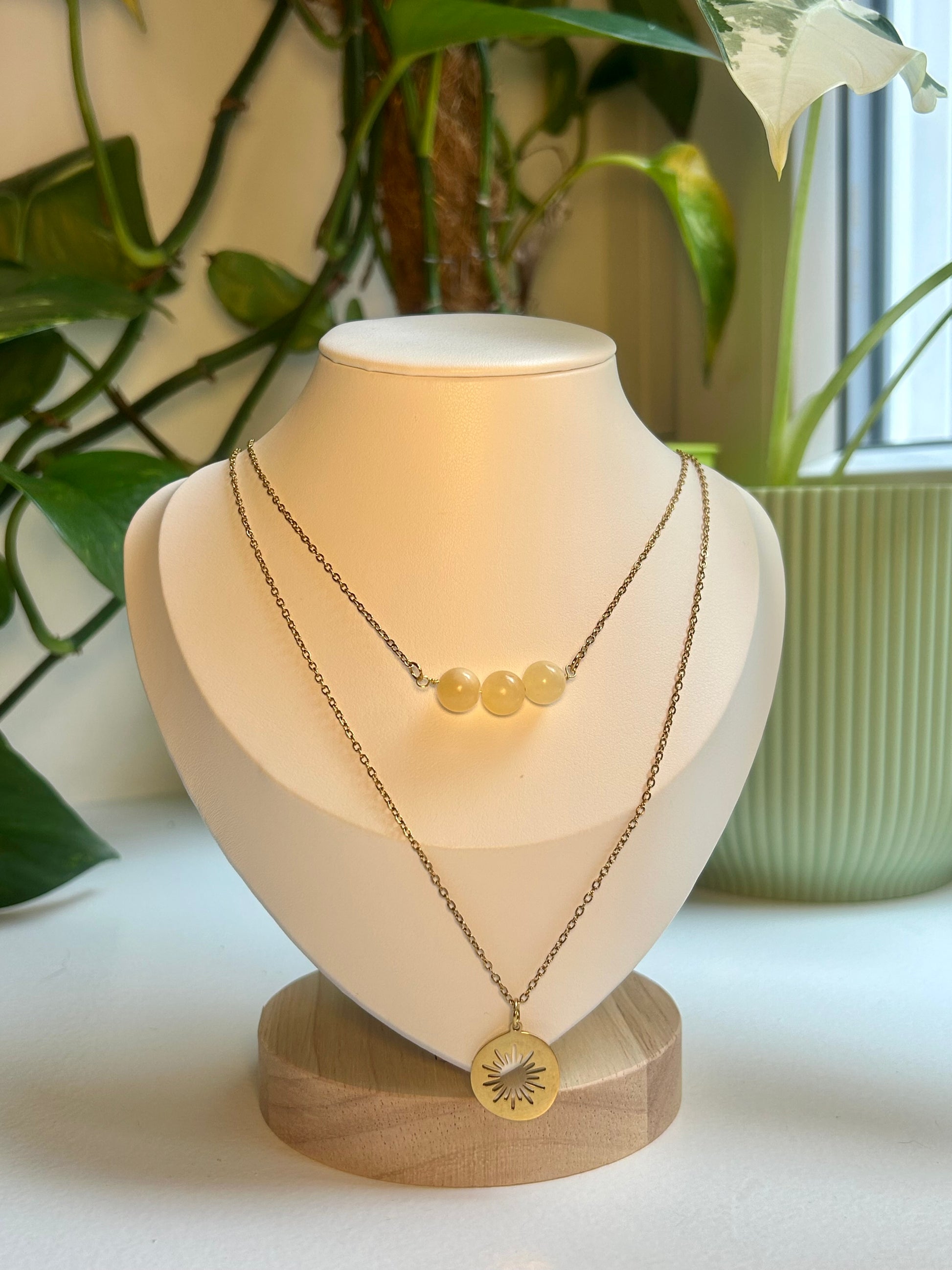 Collier « Soléa »