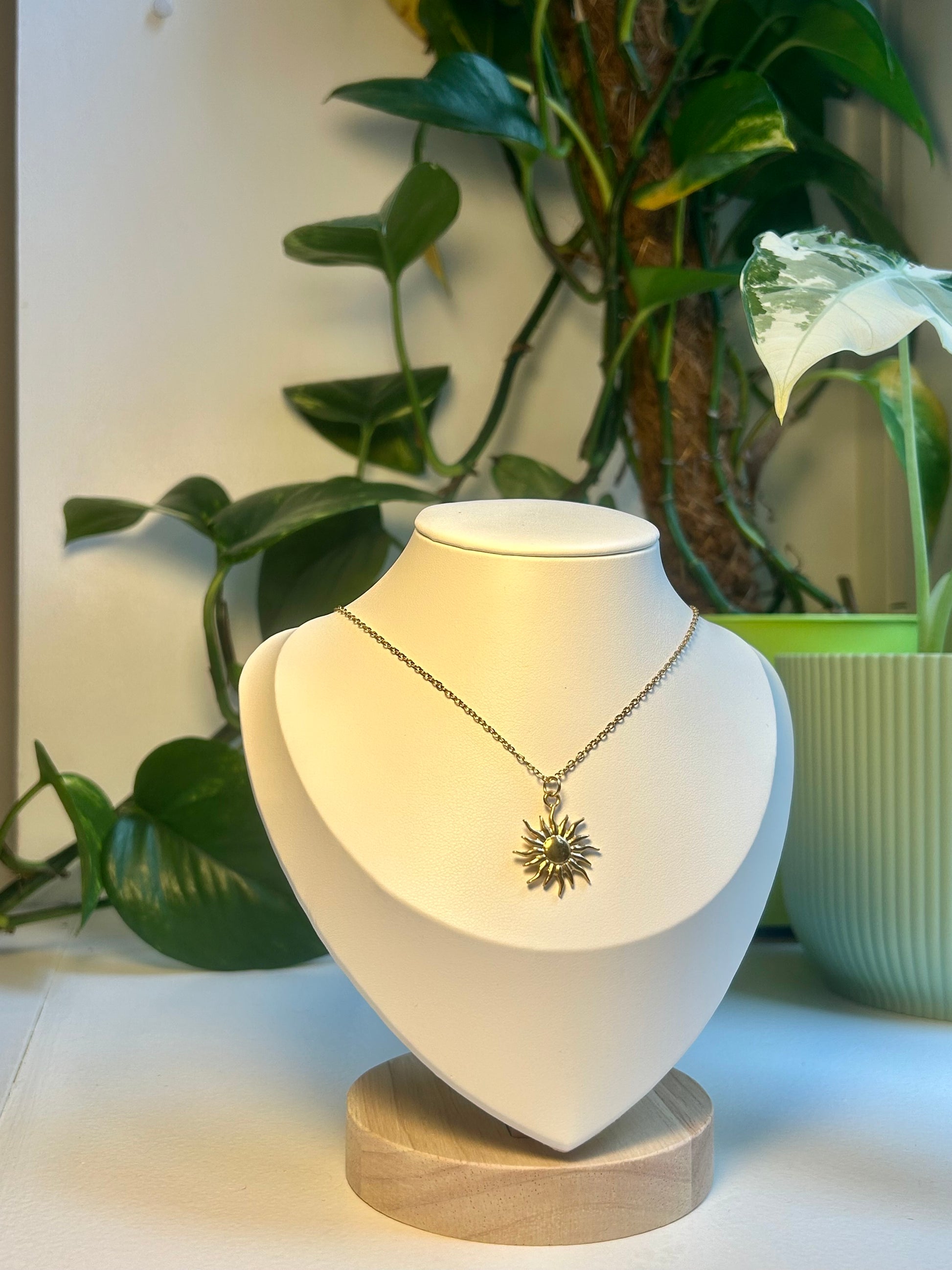 Collier "Theia"
