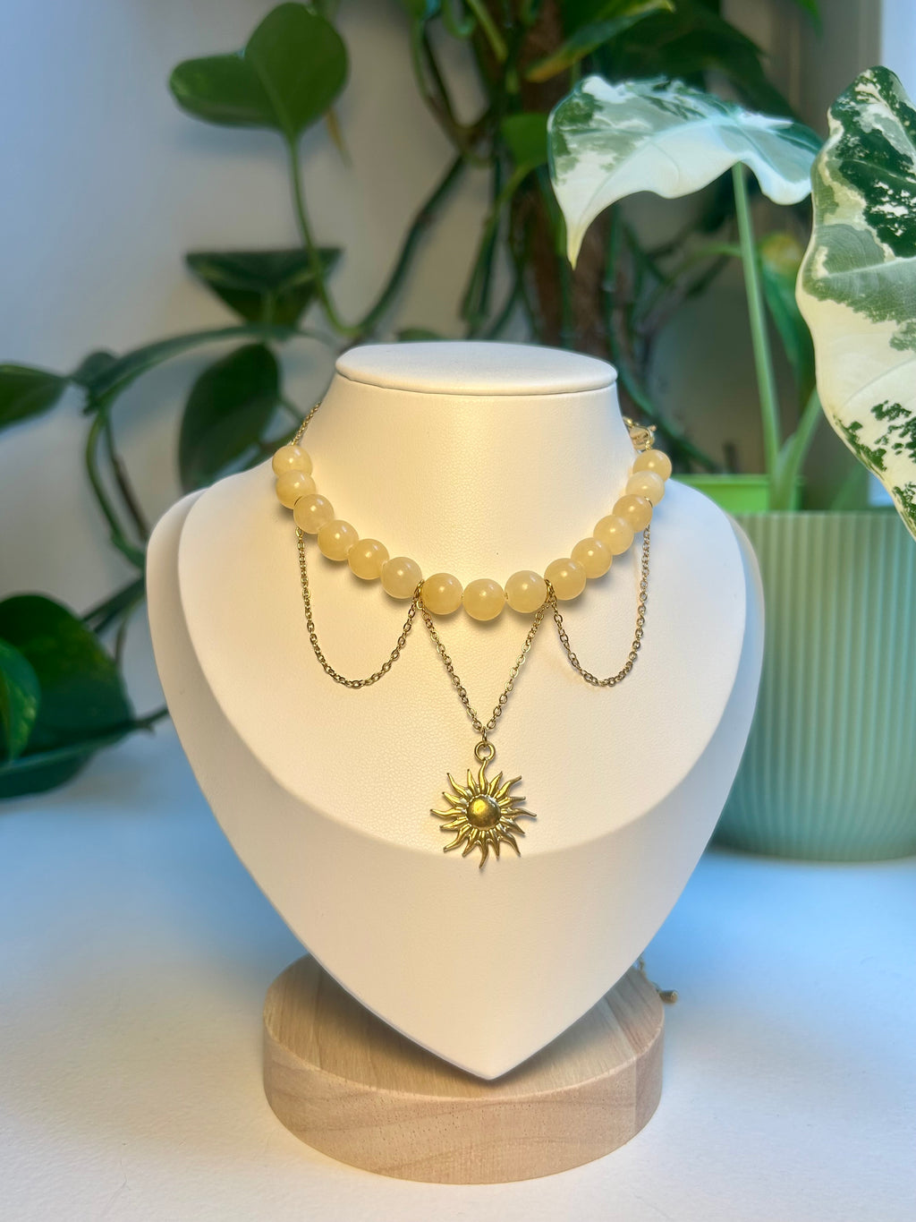 Collier "Intiara"