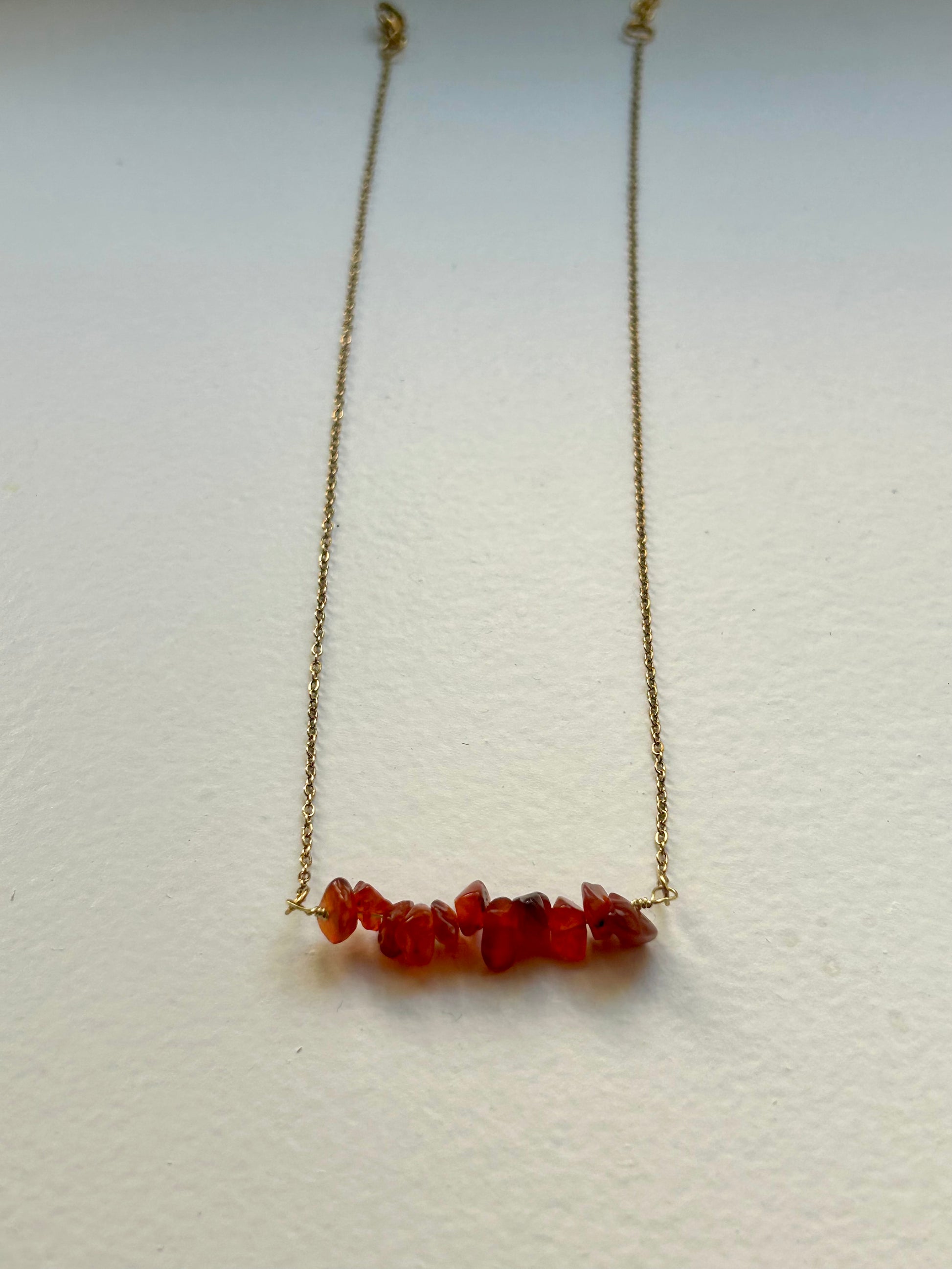 Collier « Sól »
