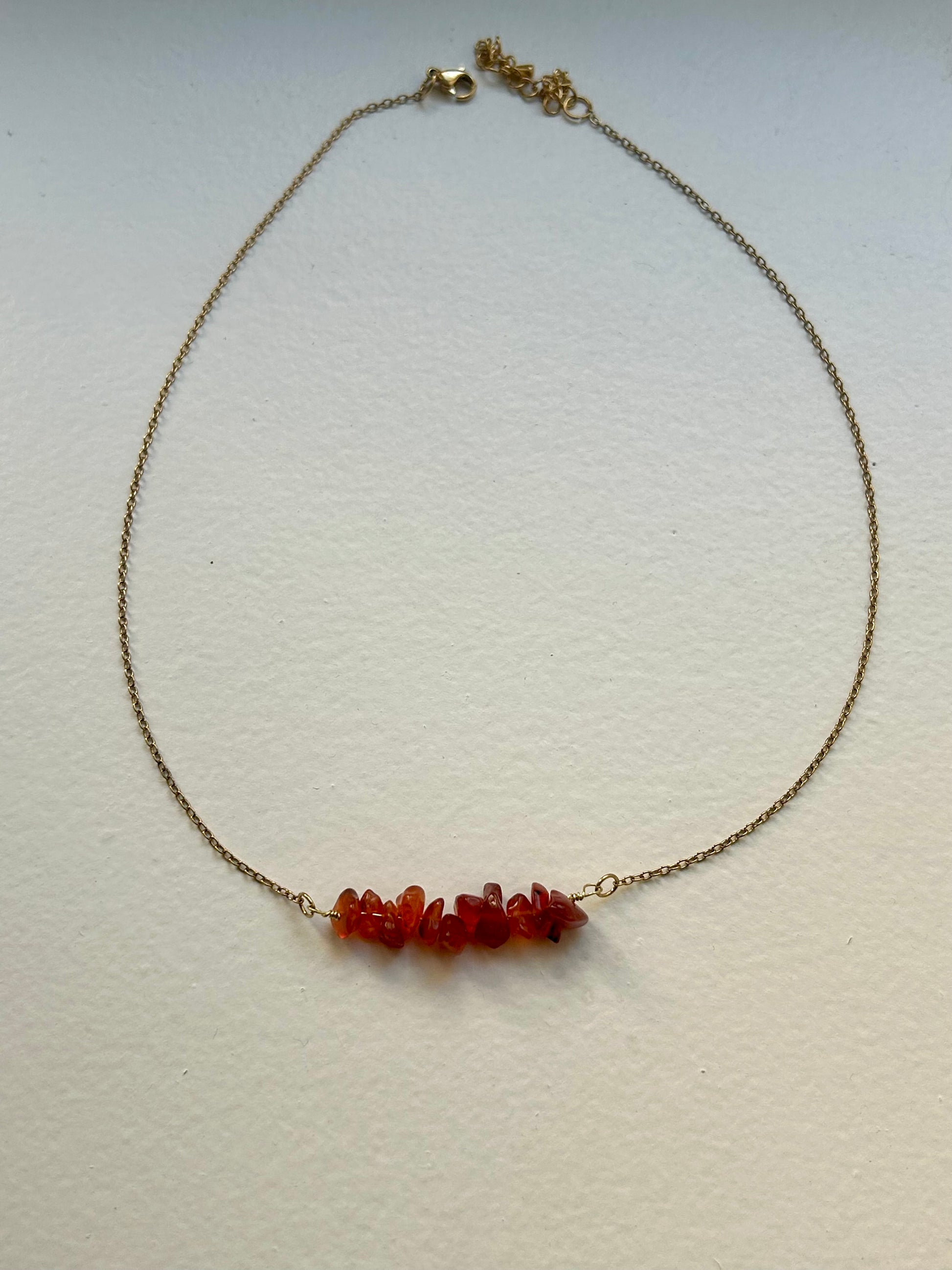 Collier « Sól »