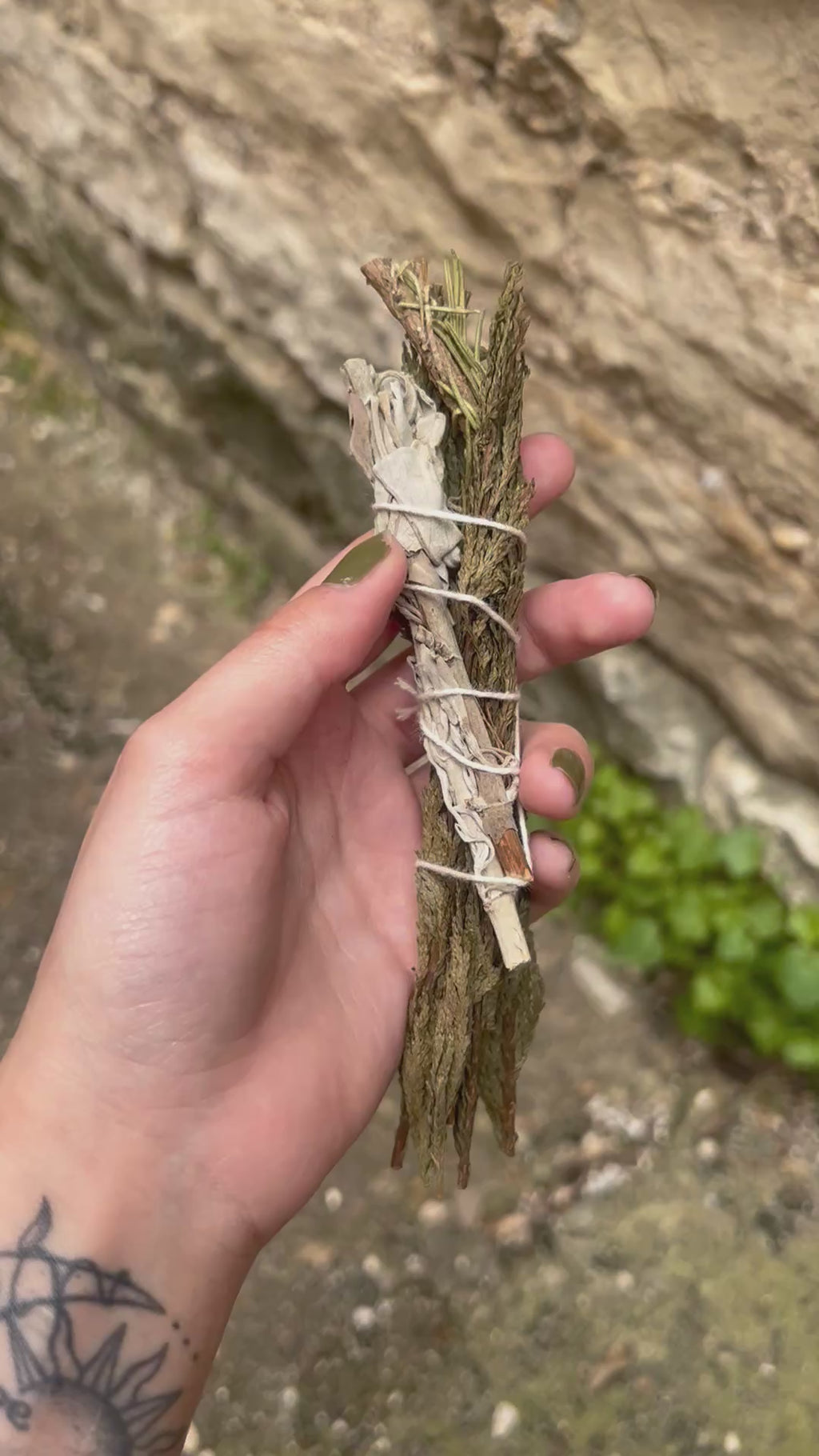 Baton de protection Sylvestre