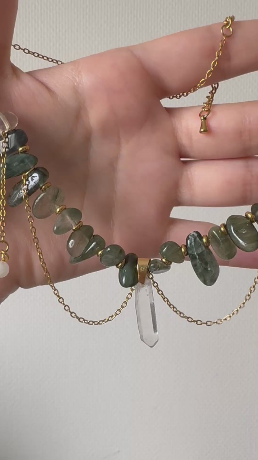 Collier « Nérée »