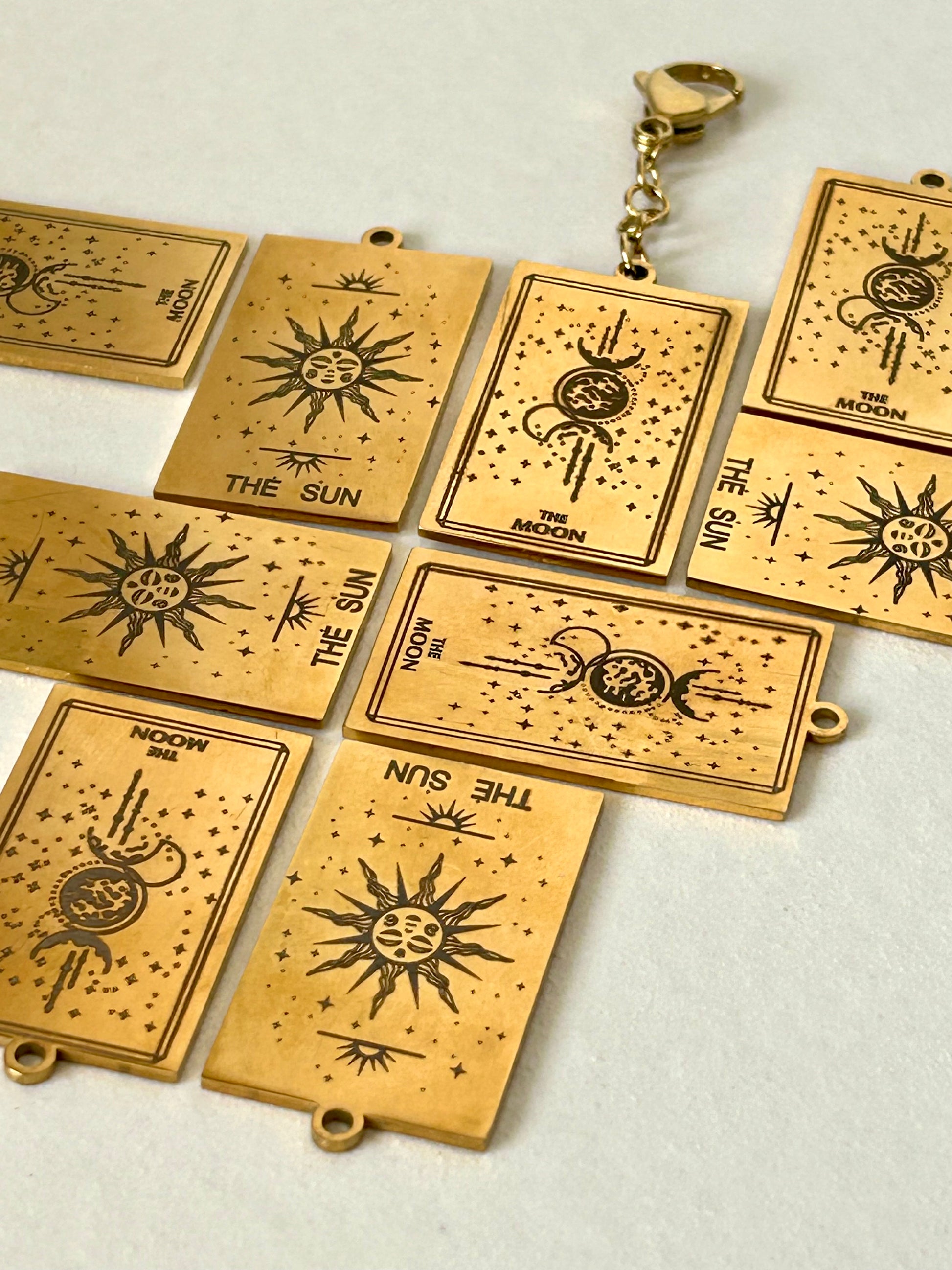 Charms « Astra »